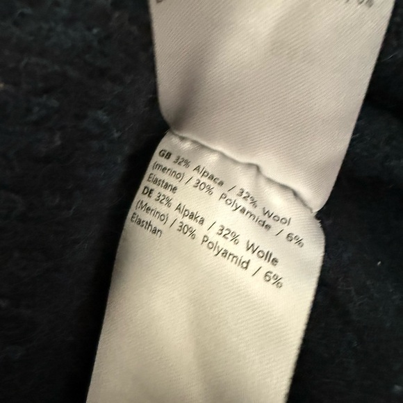 Samsoe & Samsoe ($190) Wool Amaris Sweater Size M - Picture 3 of 5